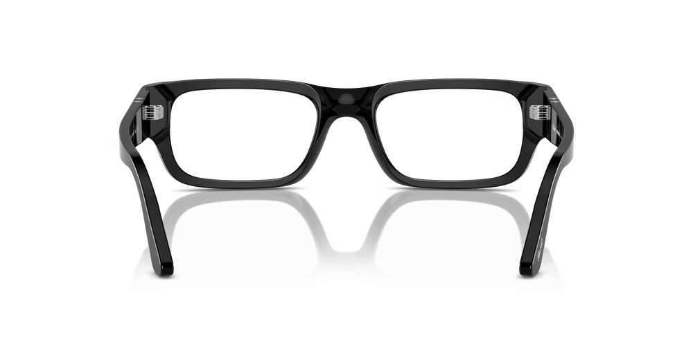 Persol Adrien - Transitions® mit Schwarz Gestell und Grau Gläsern - Bild 5