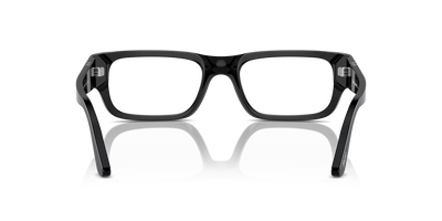 Persol Adrien - Transitions® mit Schwarz Gestell und Grau Gläsern - Bild 5