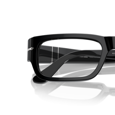 Persol Adrien - Transitions® with Black Frame and Grey Lenses – Variant Image