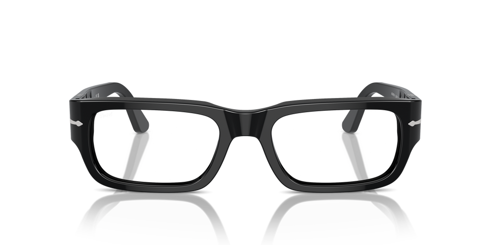 Persol Adrien - Transitions® mit Schwarz Gestell und Grau Gläsern - Bild 2