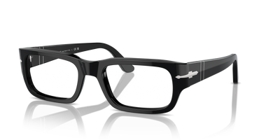 Persol Adrien - Transitions® mit Schwarz Gestell und Grau Gläsern - Bild 1