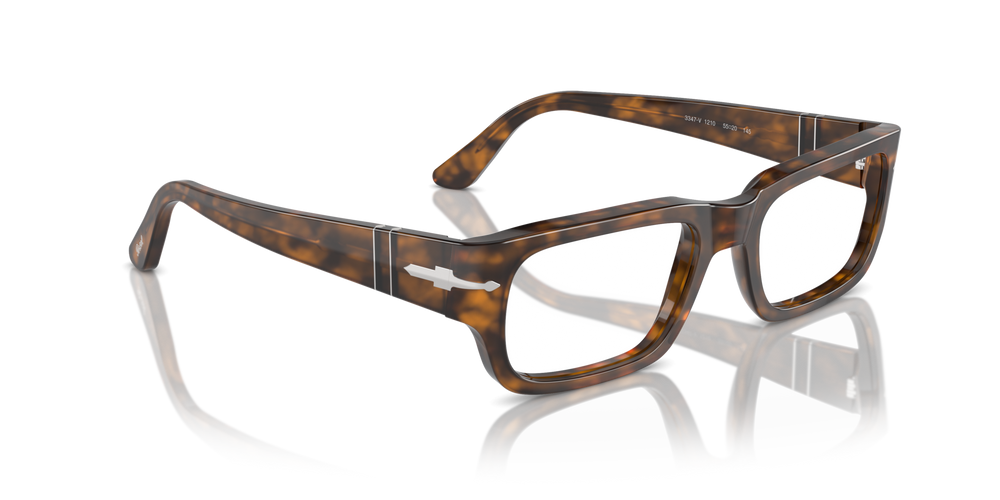 Persol PO3347V mit Gestell Havana Braun - Bild 3