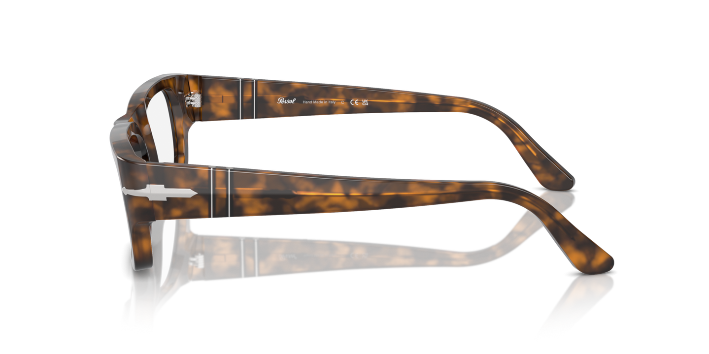 Persol PO3347V with Brown Havana Frame - Image 1
