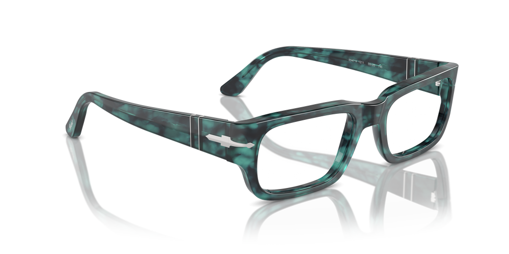 Persol PO3347V avec Monture Havana bleu - Image 3