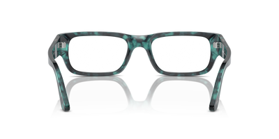 Persol PO3347V avec Monture Havana bleu - Image 5