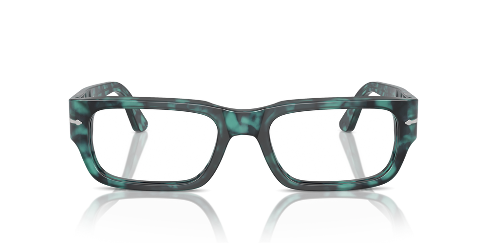 Persol PO3347V con Montatura Blu Havana - Immagine 2