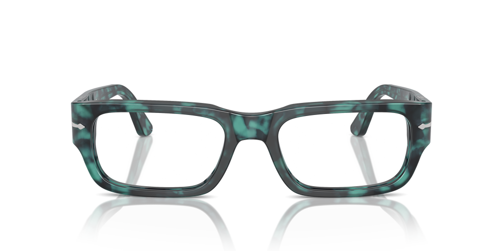 Persol PO3347V avec Monture Havana bleu - Image 2