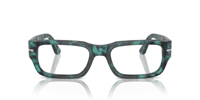 Persol PO3347V avec Monture Havana bleu - Image 2