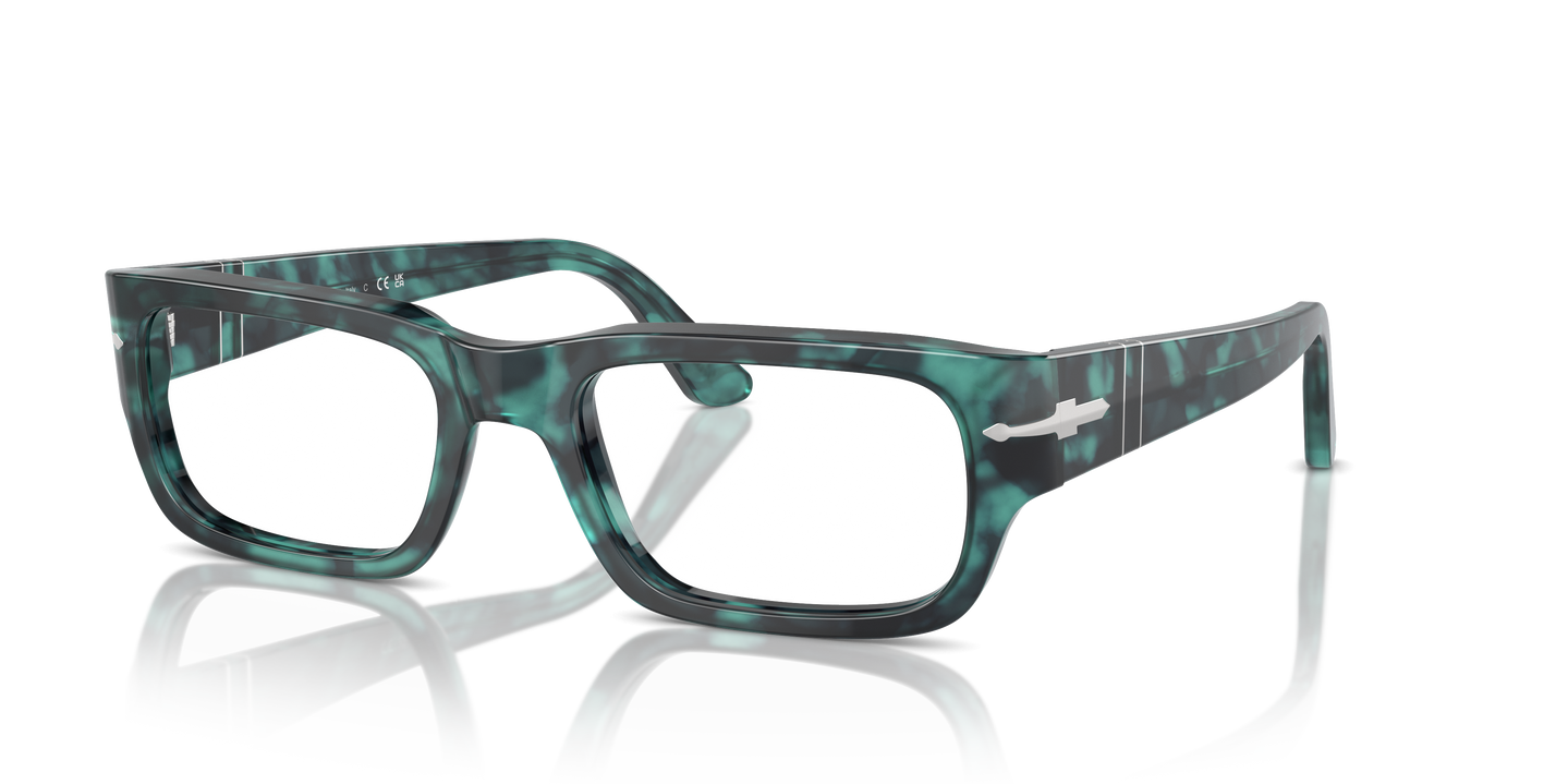 Persol PO3347V avec Monture Havana bleu - Image 1