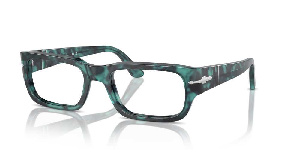 Persol PO3347V avec Monture Havana bleu - Image 1