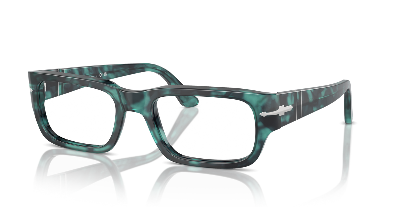 Persol PO3347V con Montatura Blu Havana - Immagine 1