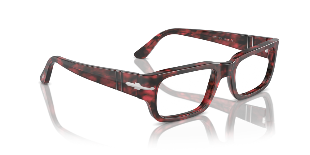 Persol PO3347V avec Monture Havana Rouge - Image 3
