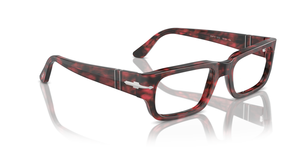 Persol PO3347V con Montatura Havana Rosso - Immagine 3