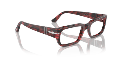 Persol PO3347V con Montatura Havana Rosso - Immagine 3