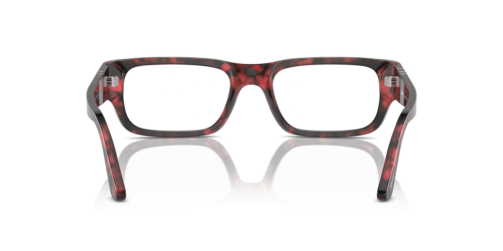 Persol PO3347V con Montatura Havana Rosso - Immagine 5