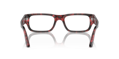 Persol PO3347V con Montatura Havana Rosso - Immagine 5