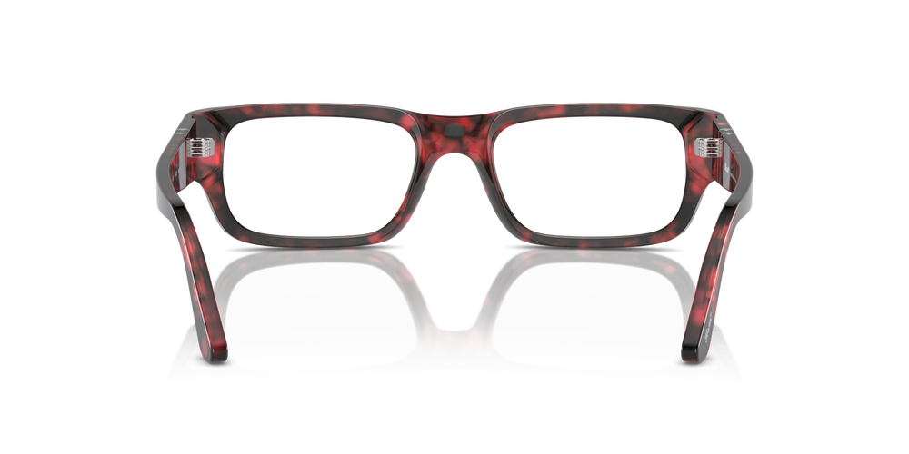 Persol PO3347V avec Monture Havana Rouge - Image 5