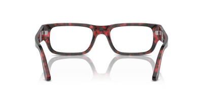 Persol PO3347V avec Monture Havana Rouge - Image 5