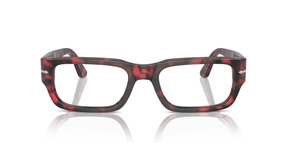 Persol PO3347V con Montatura Havana Rosso - Immagine 2