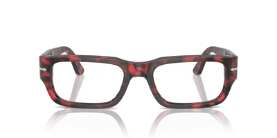 Persol PO3347V con Montatura Havana Rosso - Immagine 2