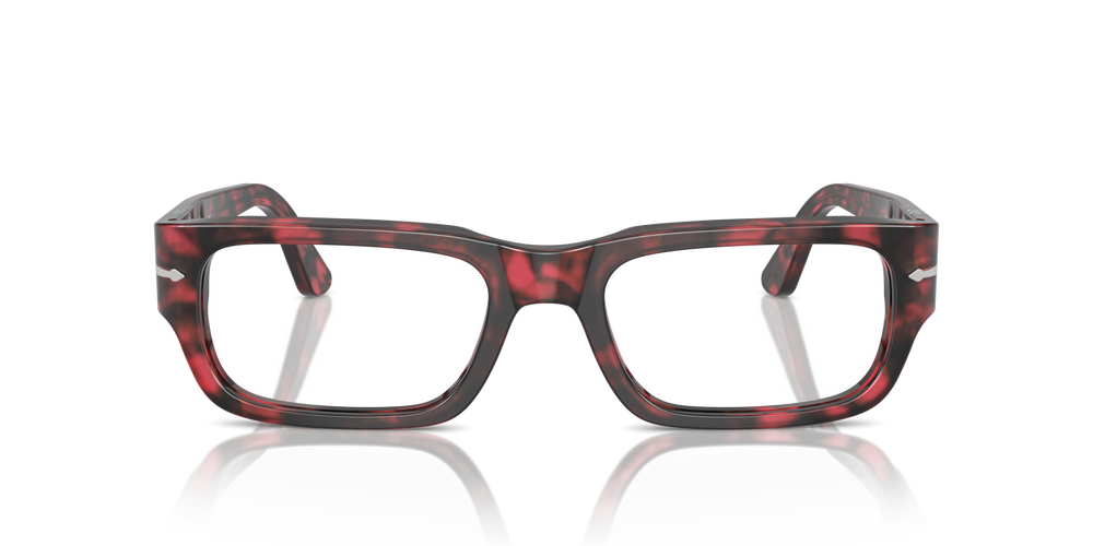 Persol PO3347V avec Monture Havana Rouge - Image 2