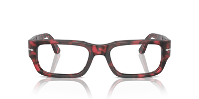 Persol PO3347V avec Monture Havana Rouge - Image 2