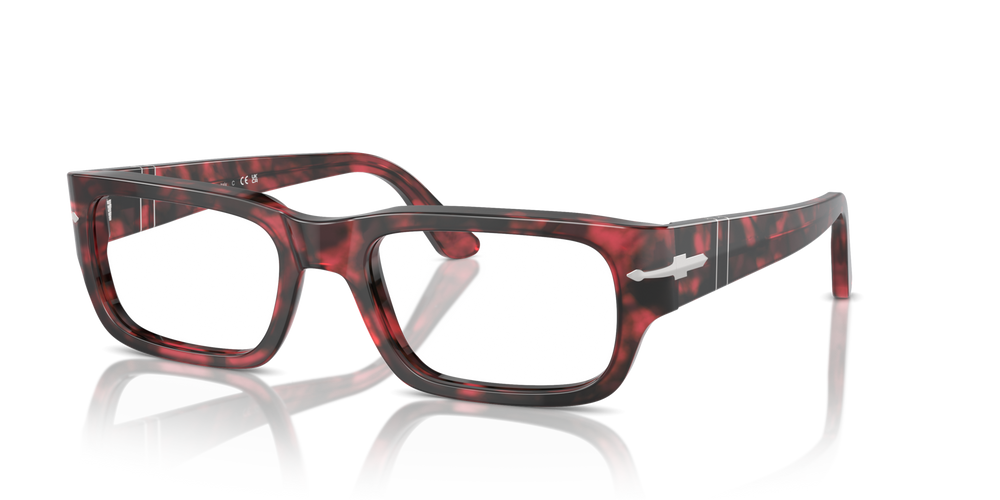 Persol PO3347V avec Monture Havana Rouge - Image 1