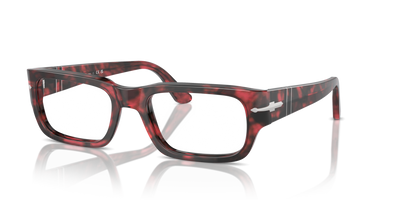 Persol PO3347V avec Monture Havana Rouge - Image 1