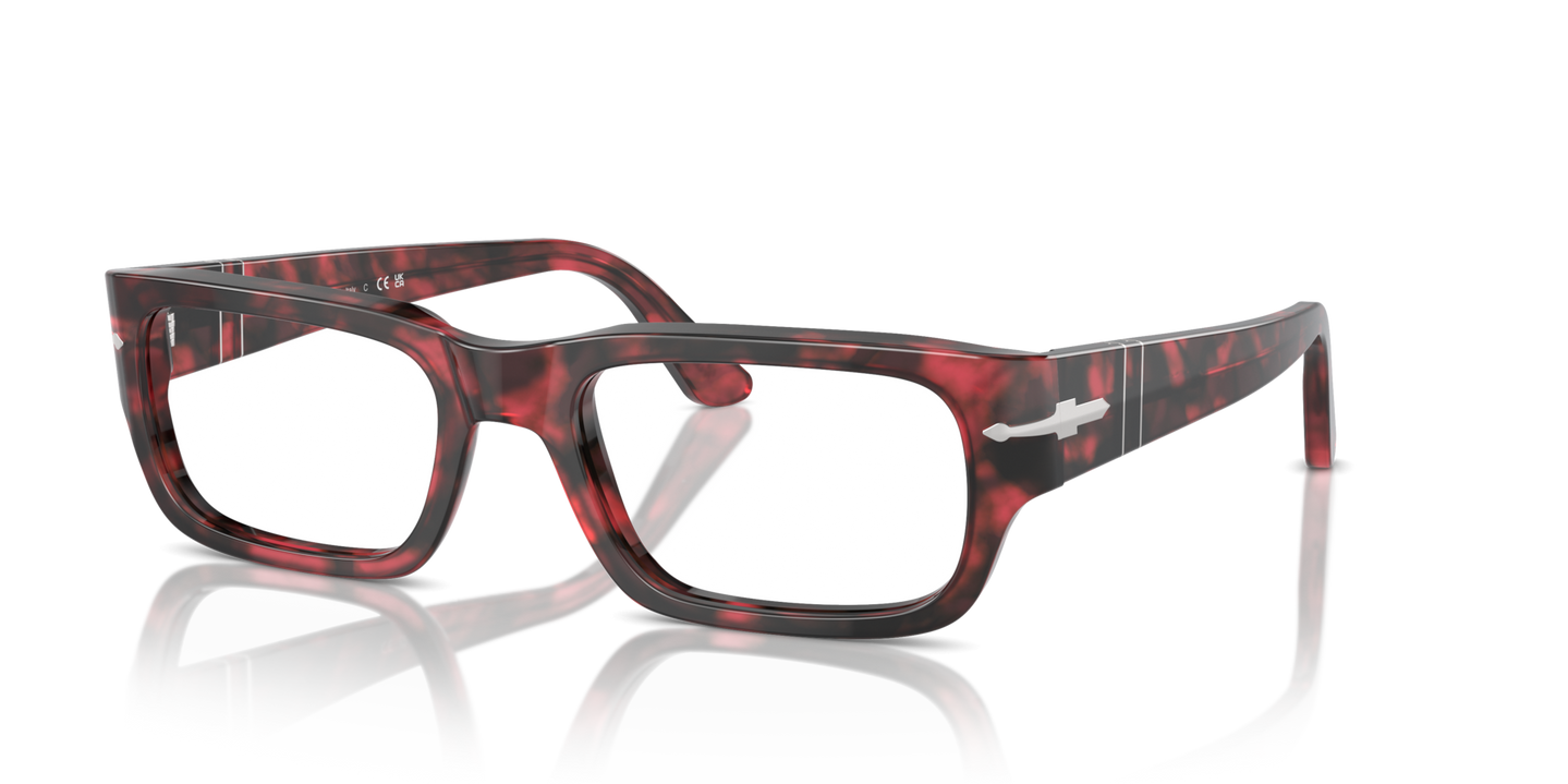 Persol PO3347V con Montura Habana Rojo - Imagen 1