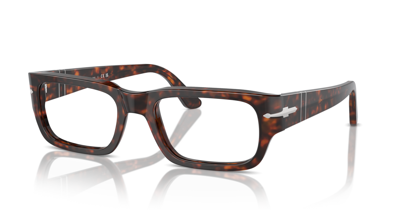 Persol PO3347V with Havana Frame - Image 1