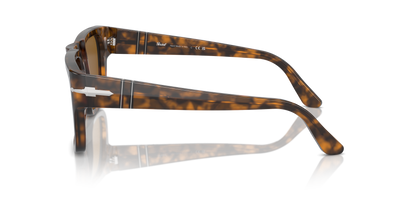 Persol PO3348S con Montatura Havana Marrone e Lenti Marrone - Immagine 4