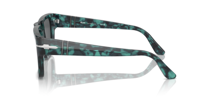 Persol PO3348S mit Havana Blau Gestell und Grau Gläsern - Bild 4