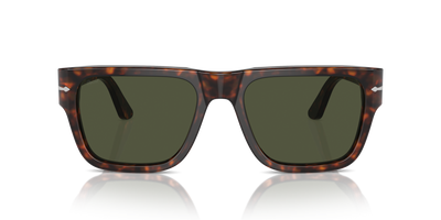 Persol PO3348S con Montatura Havana e Lenti Verde - Immagine 2