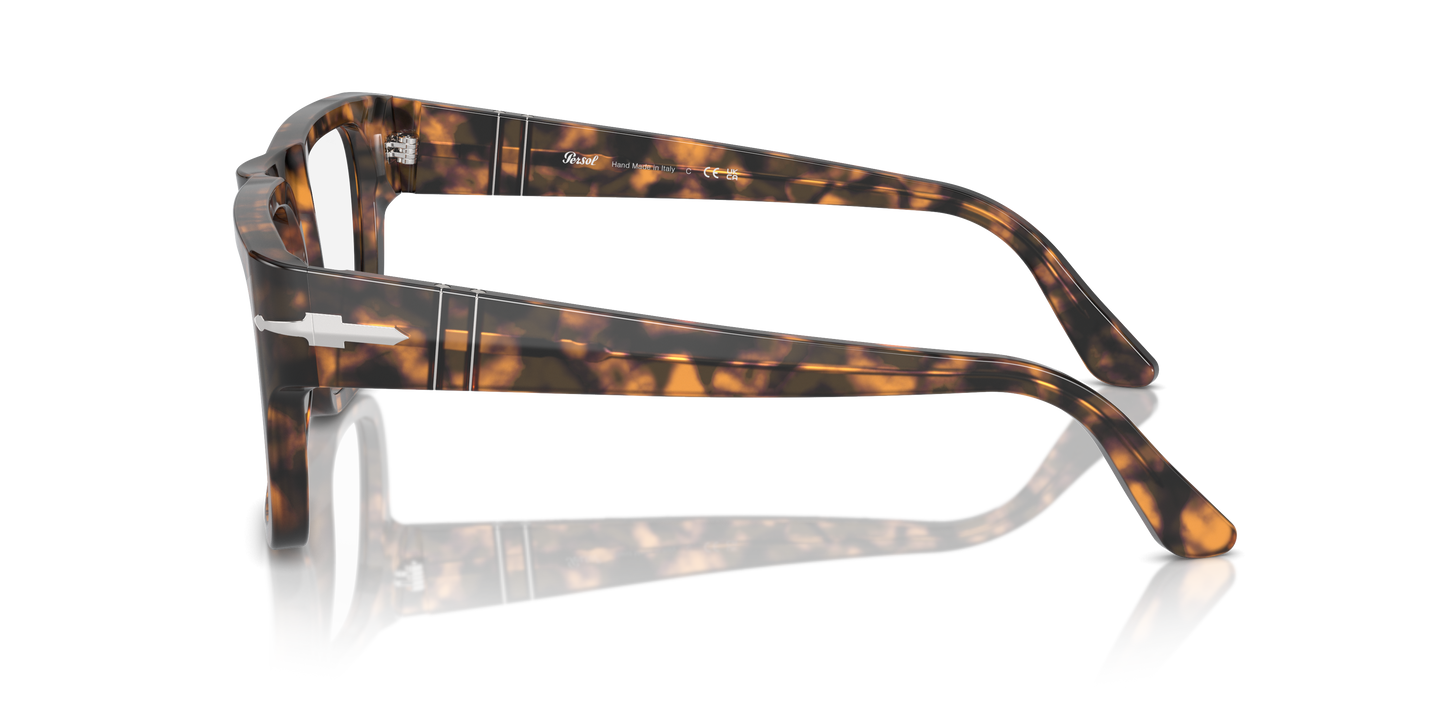 Persol PO3348V with Brown Havana Frame - Image 1