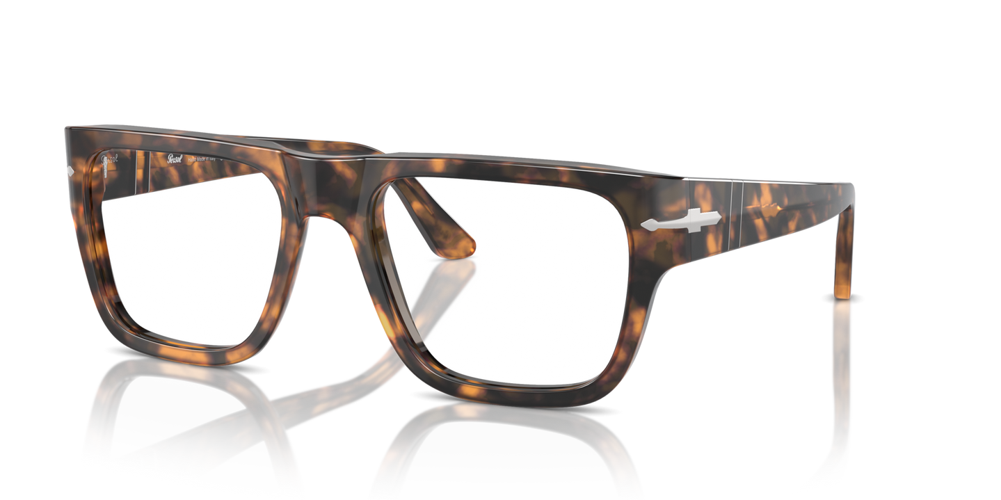 Persol PO3348V with Brown Havana Frame - Image 1