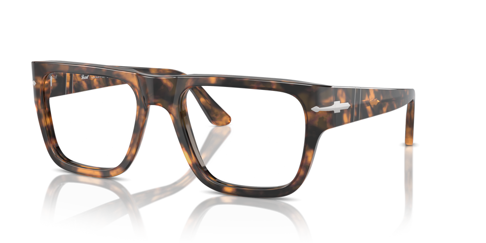 Persol PO3348V with Brown Havana Frame - Image 1
