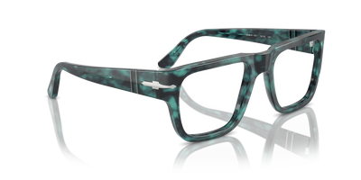 Persol PO3348V avec Monture Havana bleu - Image 3