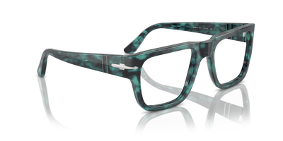 Persol PO3348V con Montatura Blu Havana - Immagine 3