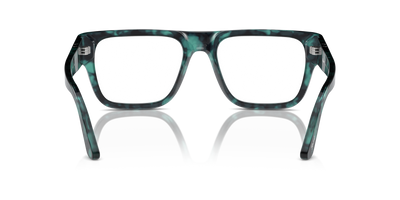 Persol PO3348V con Montatura Blu Havana - Immagine 5