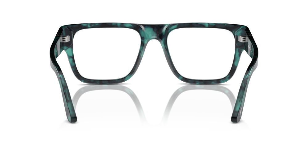 Persol PO3348V avec Monture Havana bleu - Image 5
