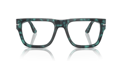 Persol PO3348V avec Monture Havana bleu - Image 2
