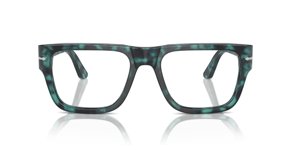 Persol PO3348V con Montatura Blu Havana - Immagine 2
