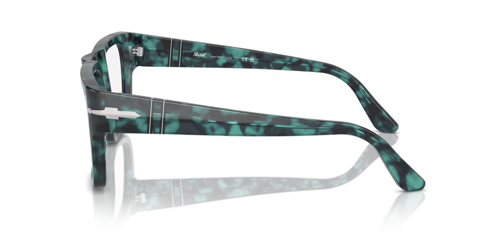 Persol PO3348V avec Monture Havana bleu - Image 4
