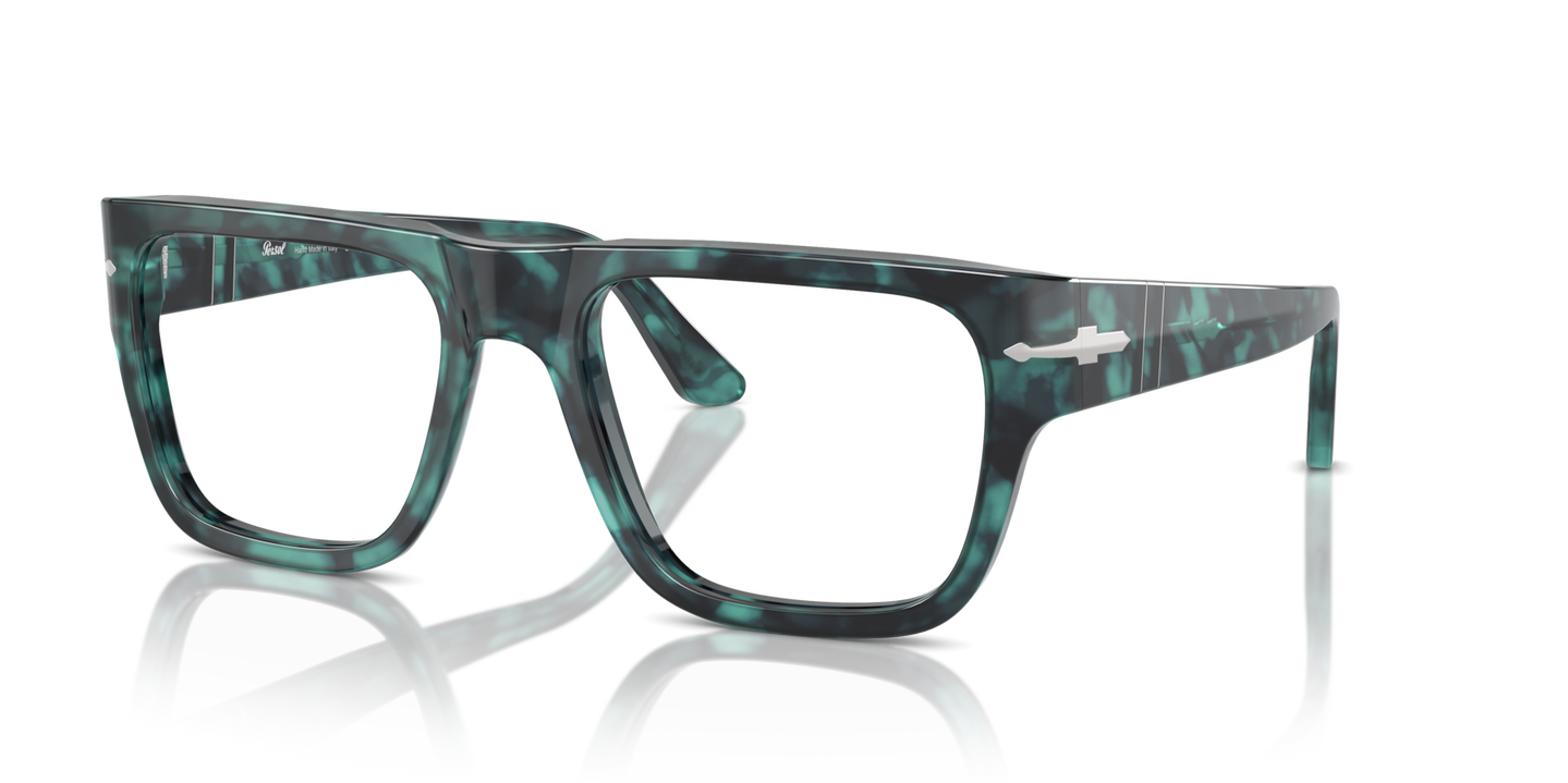 Persol PO3348V avec Monture Havana bleu - Image 1