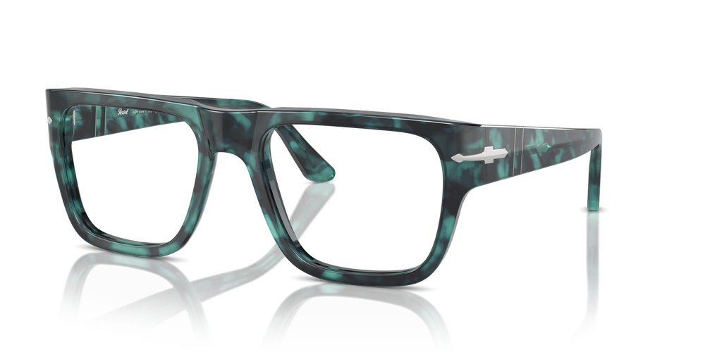 Persol PO3348V avec Monture Havana bleu - Image 1