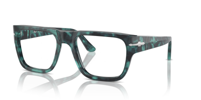 Persol PO3348V avec Monture Havana bleu - Image 1