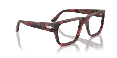 Persol PO3348V con Montatura Havana Rosso - Immagine 3