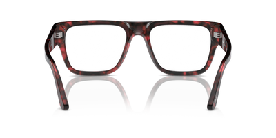 Persol PO3348V with Red Havana Frame - Image 5