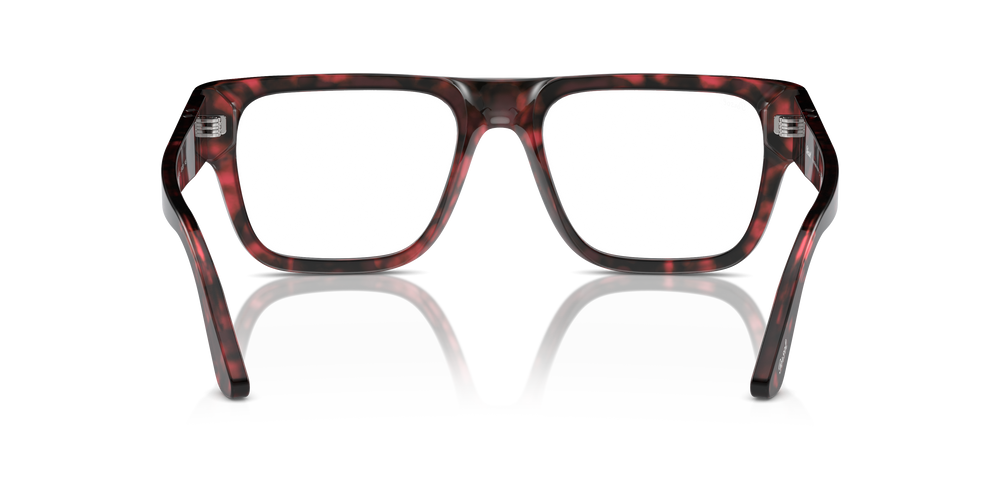 Persol PO3348V con Montatura Havana Rosso - Immagine 5