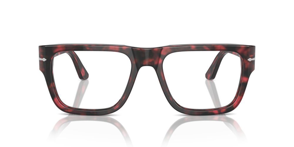 Persol PO3348V con Montatura Havana Rosso - Immagine 2